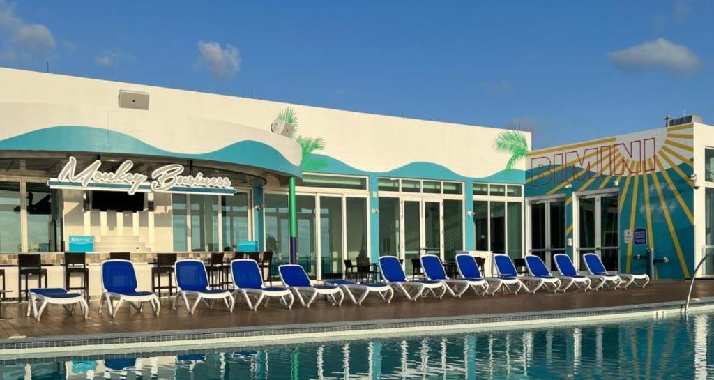 Resort World Bimini Bayley Town